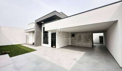 Casa Alto Padrão a venda no centro de  Piraquara-PR
