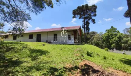 Chácara a venda em Piraquara-PR