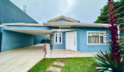 Casa mobiliada a venda em Piraquara-PR