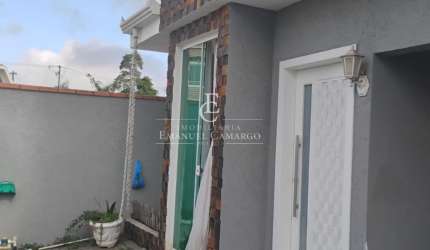 Casa mobiliada a venda em Piraquara