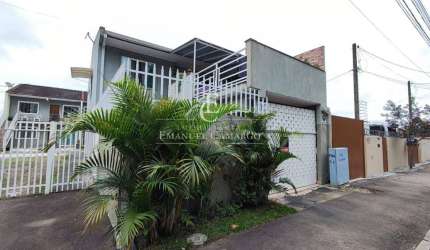 Casa a venda no Centro de Piraquara