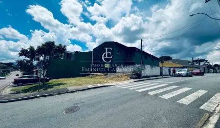 Barracão para locação em Piraquara-PR