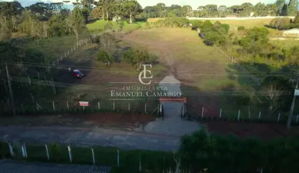 CHÁCARA A VENDA EM PIRAQUARA-PR