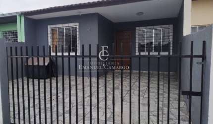 Casa a venda no Centro de Piraquara-PR