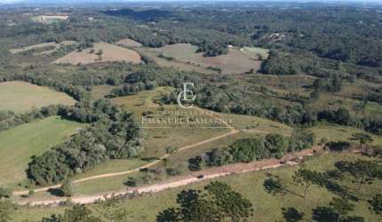 Área rural para venda em Piraquara-Pr