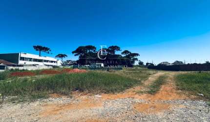 Terreno a venda em Piraquara-PR