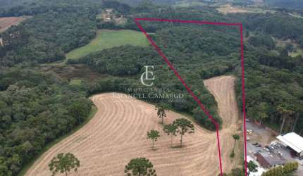 Chacara a venda em Quatro Barras-PR