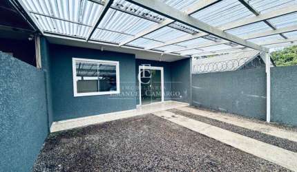 Casa à Venda em Piraquara-Pr