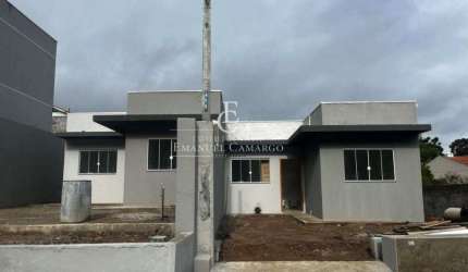 Casa à venda em Quatro Barras- PR