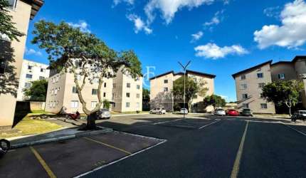 APARTAMENTO A VENDA EM SÃO JOSÉ DOS PINHAIS-PR