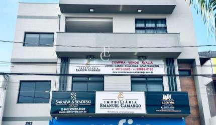 Apartamento a venda Centro de Piraquara-PR
