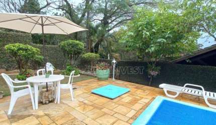Casa com 3 dormitórios à venda, 330 m² por R$ 1.350.000,00 - Granja Viana - Cotia/SP