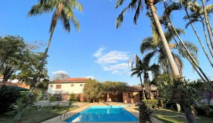 Casa com 5 dormitórios à venda, 690 m² por R$ 2.335.000,00 - Granja Viana - Cotia/SP
