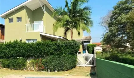 Casa com 3 dormitórios à venda, 200 m² por R$ 1.200.000,00 - Paysage Clair - Vargem Grande Paulista/SP