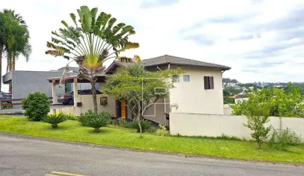 Casa com 3 dormitórios à venda, 330 m² por R$ 1.590.000,00 - Golf Village - Carapicuíba/SP