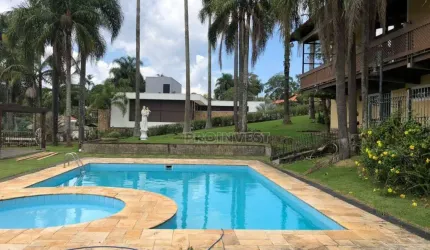Casa com 7 dormitórios à venda, 1100 m² por R$ 4.300.000,00 - Rio de Una - Ibiúna/SP