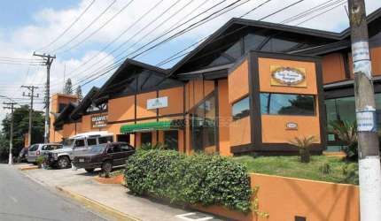 Mini Shopping na granja Viana à venda  por R$ 13.000.000  com renda de R$74,600 mensais.