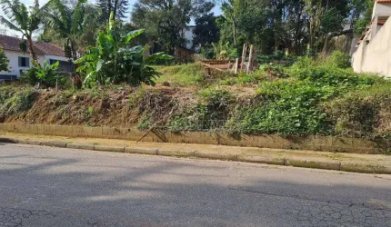 Terreno comercial  com 1.380m² Zoneamento ZICS  na Granja Viana km 22