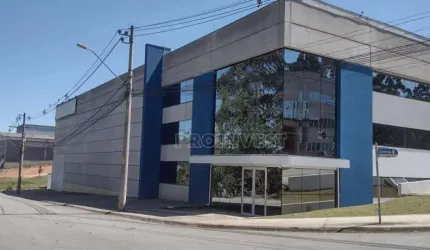 Galpão à venda, 1337 m² por R$ 7.700.000,00 - Jardim Helena Maria - Vargem Grande Paulista/SP