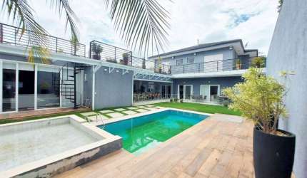 Casa com 4 dormitórios à venda, 630 m² por R$ 2.900.000,00 - Granja Viana - Cotia/SP
