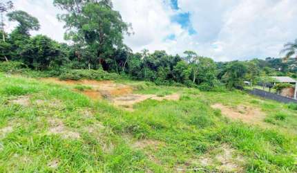 Terreno em condomínio na Granja Viana Condomínio São Paulo II.