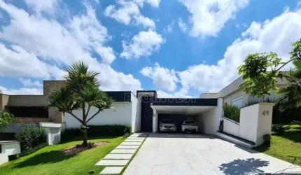 Casa com 3 dormitórios à venda, 300 m² por R$ 3.300.000,00 - Vintage - Cotia/SP