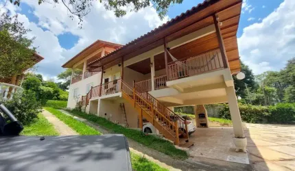 Casa com 3 dormitórios, 400 m² - venda por R$ 1.800.000,00 ou aluguel por R$ 7.500,01/mês - Granja Viana - Cotia/SP