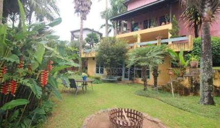 Casa com 5 dormitórios à venda, 459 m² por R$ 2.000.000,00 - Granja Viana - Cotia/SP