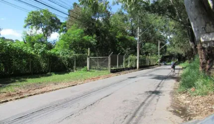 Área à venda, 4614 m² por R$ 7.000.000,00 - Chácara Granja Velha - Carapicuíba/SP