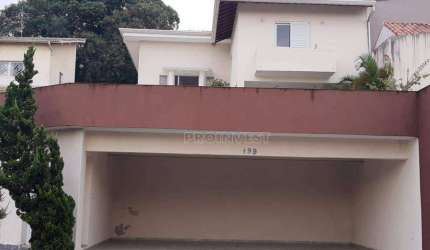 Casa com 4 dormitórios à venda, 327 m² por R$ 1.200.000,00 - Horizontal Park - Cotia/SP