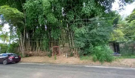 Terreno à venda, 800 m² por R$ 1.280.000,00 - Palos Verdes - Carapicuíba/SP