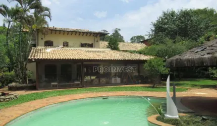 Casa com 4 dormitórios, 890 m² - venda por R$ 4.900.000,00 ou aluguel por R$ 30.670,00/mês - Granja Viana - Cotia/SP