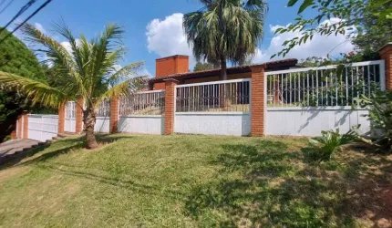 Casa com 4 dormitórios à venda, 362 m² por R$ 2.200.000,00 - Granja Viana - Carapicuíba/SP