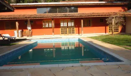 Casa com 4 dormitórios à venda, 450 m² por R$ 970.000,00 - Vila Verde - Itapevi/SP