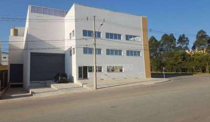Galpão, 1000 m² - venda por R$ 6.890.000,00 ou aluguel por R$ 29.514,98/mês - Centro Empresarial Raposo Tavares - Vargem Grande Paulista/SP
