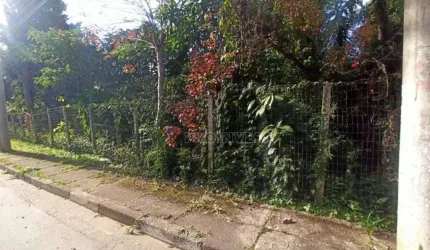 Terreno à venda, 2437 m² por R$ 1.600.000,00 - Granja Viana - Cotia/SP