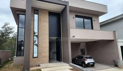 Casa à venda, 465 m² por R$ 4.800.000,00 - Reserva Santa Maria - Jandira/SP