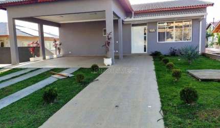Casa com 3 dormitórios à venda, 297 m² por R$ 1.900.000,00 - Haras Bela Vista - Vargem Grande Paulista/SP