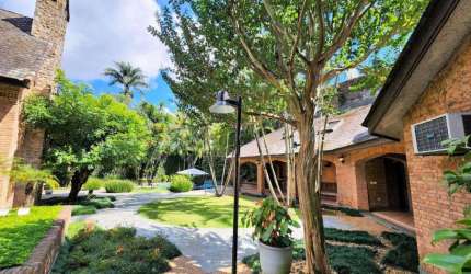 Casa com 4 dormitórios à venda, 2091 m² por R$ 9.800.000,00 - Morumbi - São Paulo/SP
