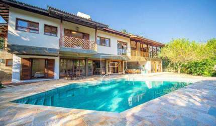 Casa com 5 dormitórios à venda, 677 m² por R$ 5.000.000,00 - Granja Viana - Cotia/SP