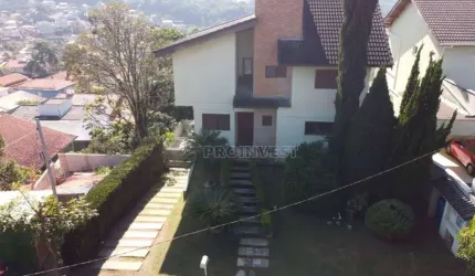 Casa com 3 dormitórios à venda, 350 m² por R$ 1.700.000,00 - Granja Viana - Jandira/SP