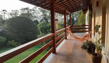 Casa com 3 dormitórios à venda, 323 m² por R$ 1.500.000,00 - Chácaras Bartira - Embu das Artes/SP