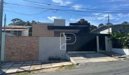 Casa com 3 dormitórios à venda, 185 m² por R$ 1.200.000,00 - Chácara das Rosas - Cotia/SP