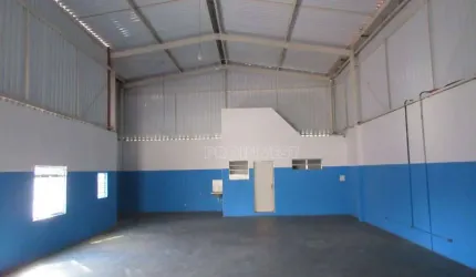 Galpão à venda, 610 m² por R$ 1.700.000,00 - Parque Alexandre - Cotia/SP