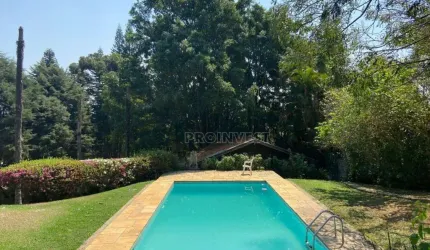 Casa com 5 dormitórios à venda, 800 m² por R$ 2.480.000,00 - Granja Viana - Cotia/SP