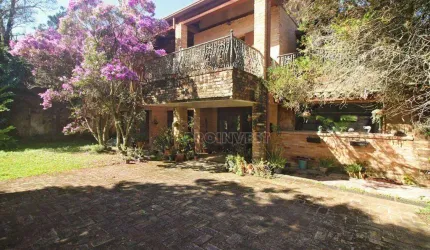 Casa com 3 dormitórios à venda, 610 m² - Granja Viana - Cotia/SP