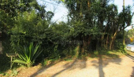 Terreno à venda, 2990 m² por R$ 1.200.000,00 - Granja Viana - Cotia/SP