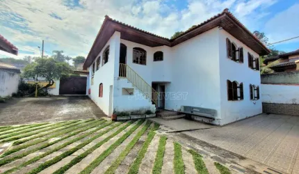 Casa com 4 dormitórios à venda, 264 m² por R$ 1.490.000,00 - Granja Viana - Cotia/SP