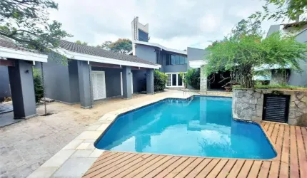 Casa com 3 dormitórios, 562 m² - venda por R$ 2.600.000,00 ou aluguel por R$ 10.500,00/mês - Granja Viana - Cotia/SP