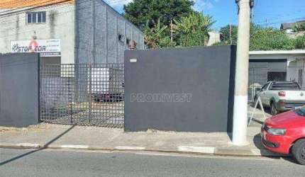 Terreno, 468 m² - venda por R$ 1.200.00  - Tijuco Preto - Vargem Grande Paulista/SP